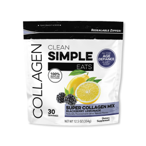 Collagen: Blackberry Lemonade Super Collagen Mix (30 Servings)